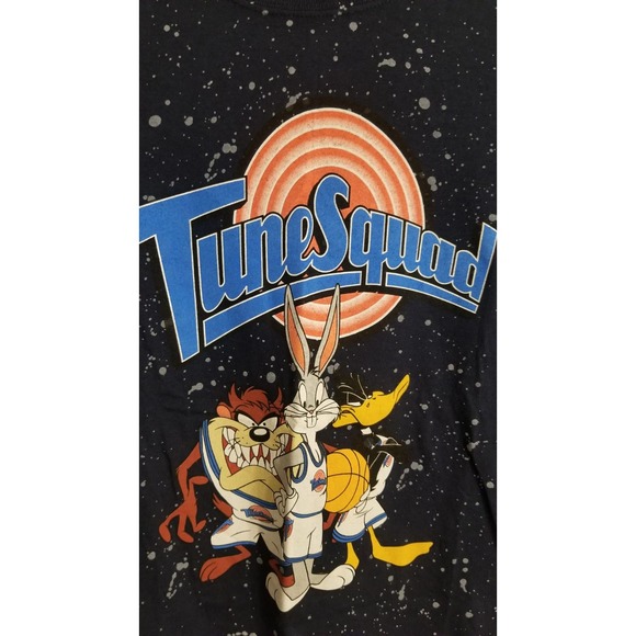 SpaceJam TuneSquad shirt M - Picture 2 of 7